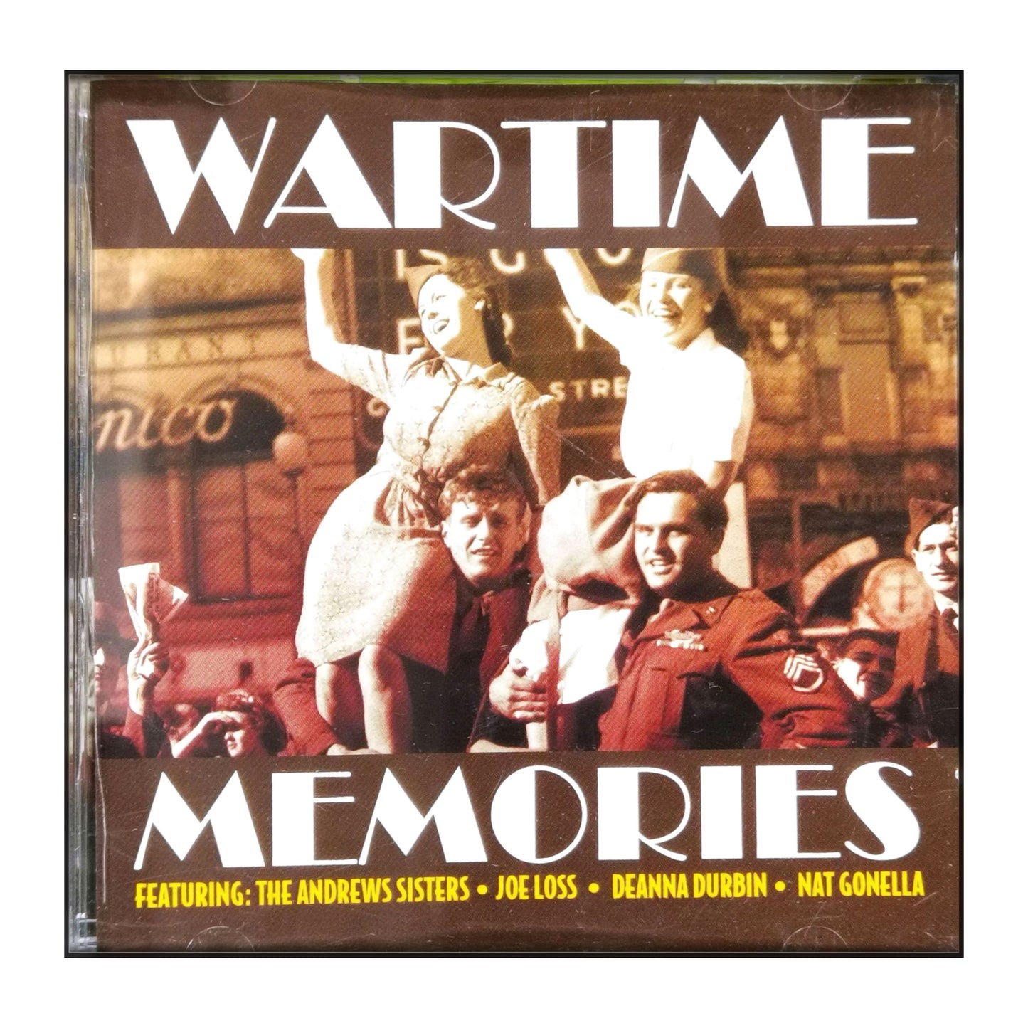Wartime Memories