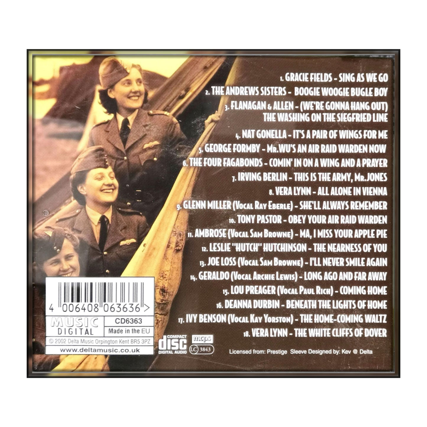 Wartime Memories