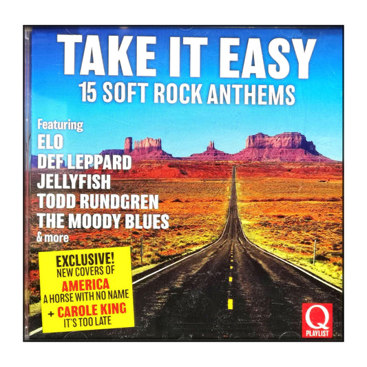 Take It Easy: 15 Soft Rock Anthems