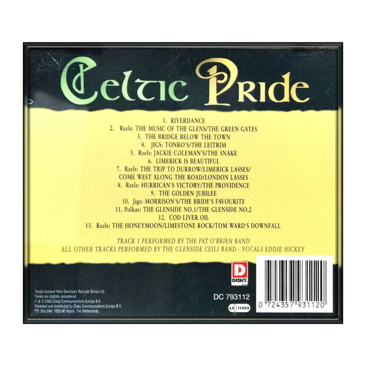 Celtic Pride: Riverdance