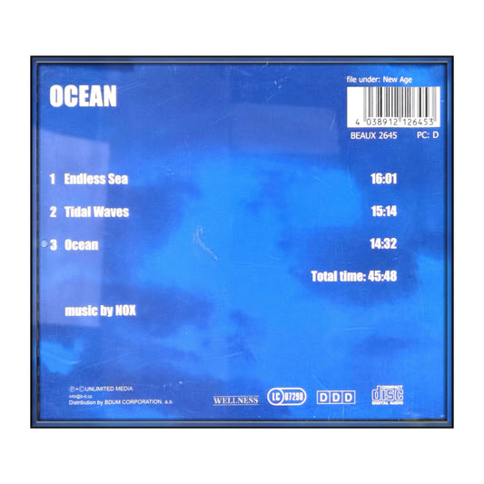 Nature'S Beauty: Ocean