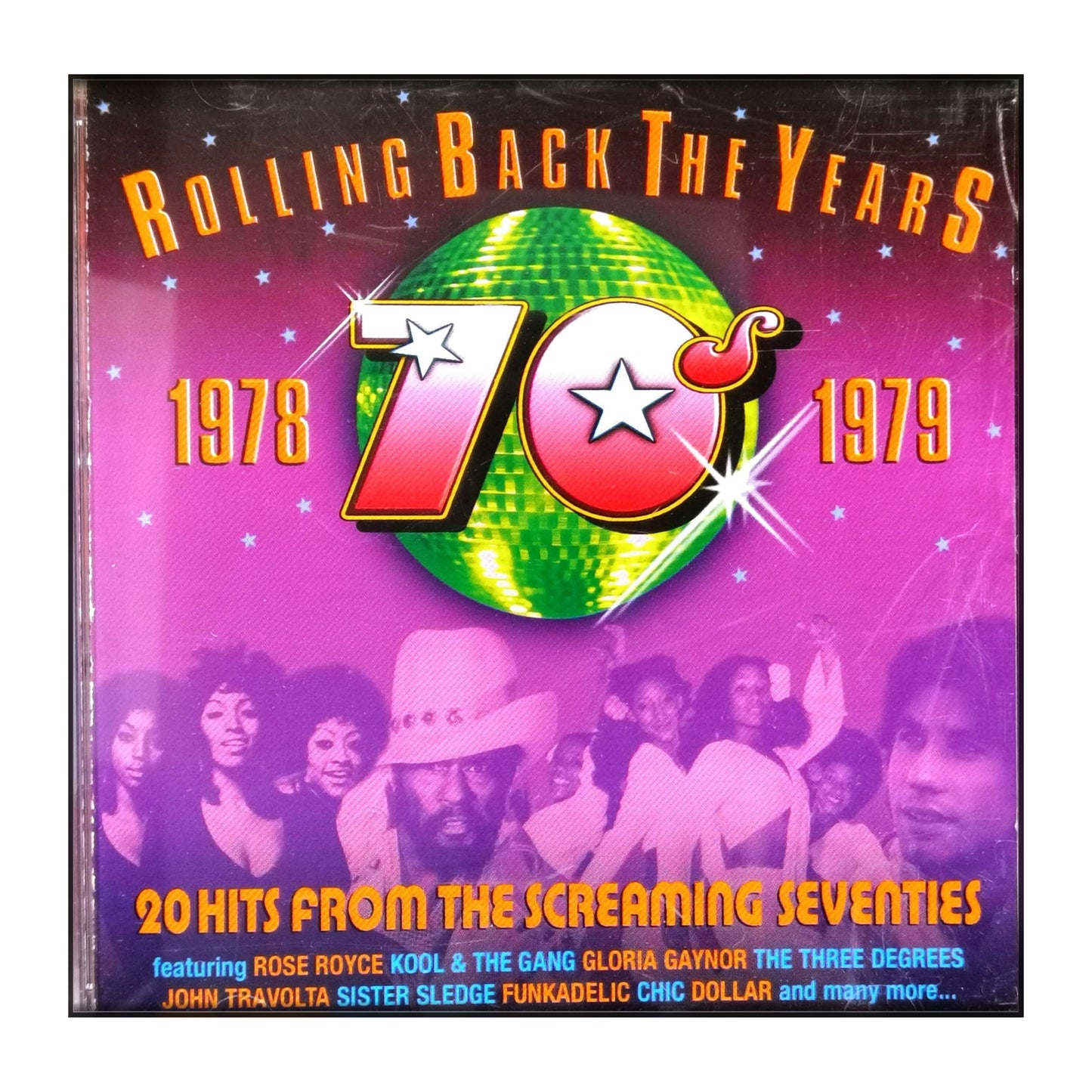 Rolling Back The Years 70S 1978-1979