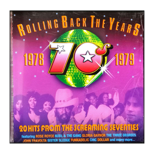 Rolling Back The Years 70S 1978-1979