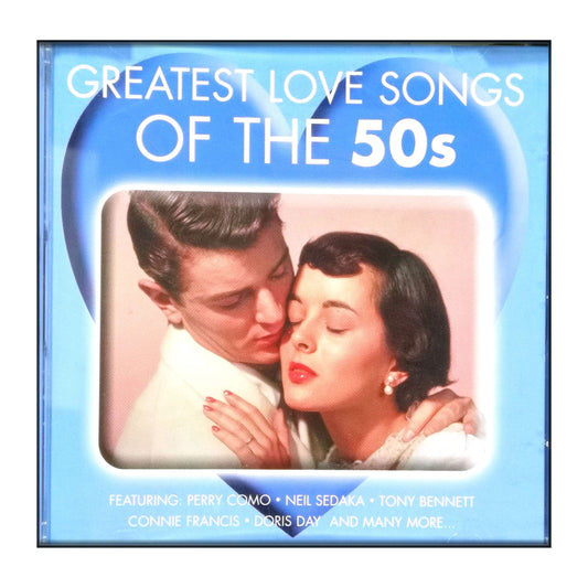 Love Songs Of The 50S
