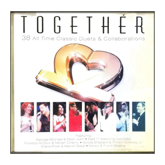 Together: 38 All Time Classic Duets & Collaborations