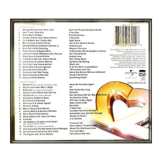 Together: 38 All Time Classic Duets & Collaborations