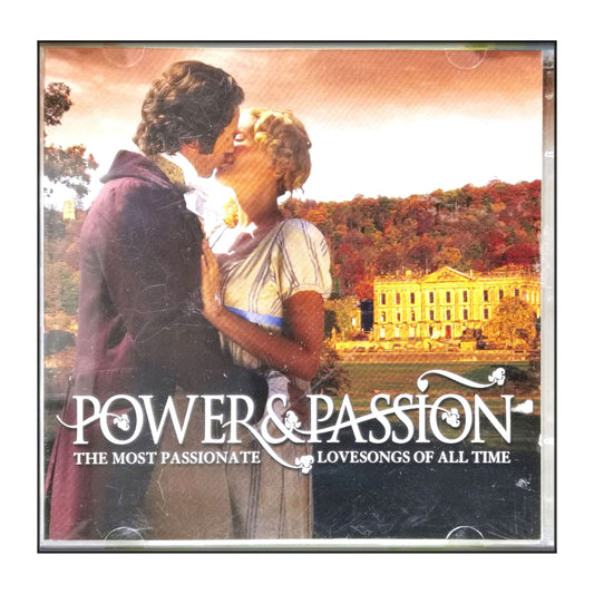 Power & Passion: The Most Passionate Love Songs Of All Time