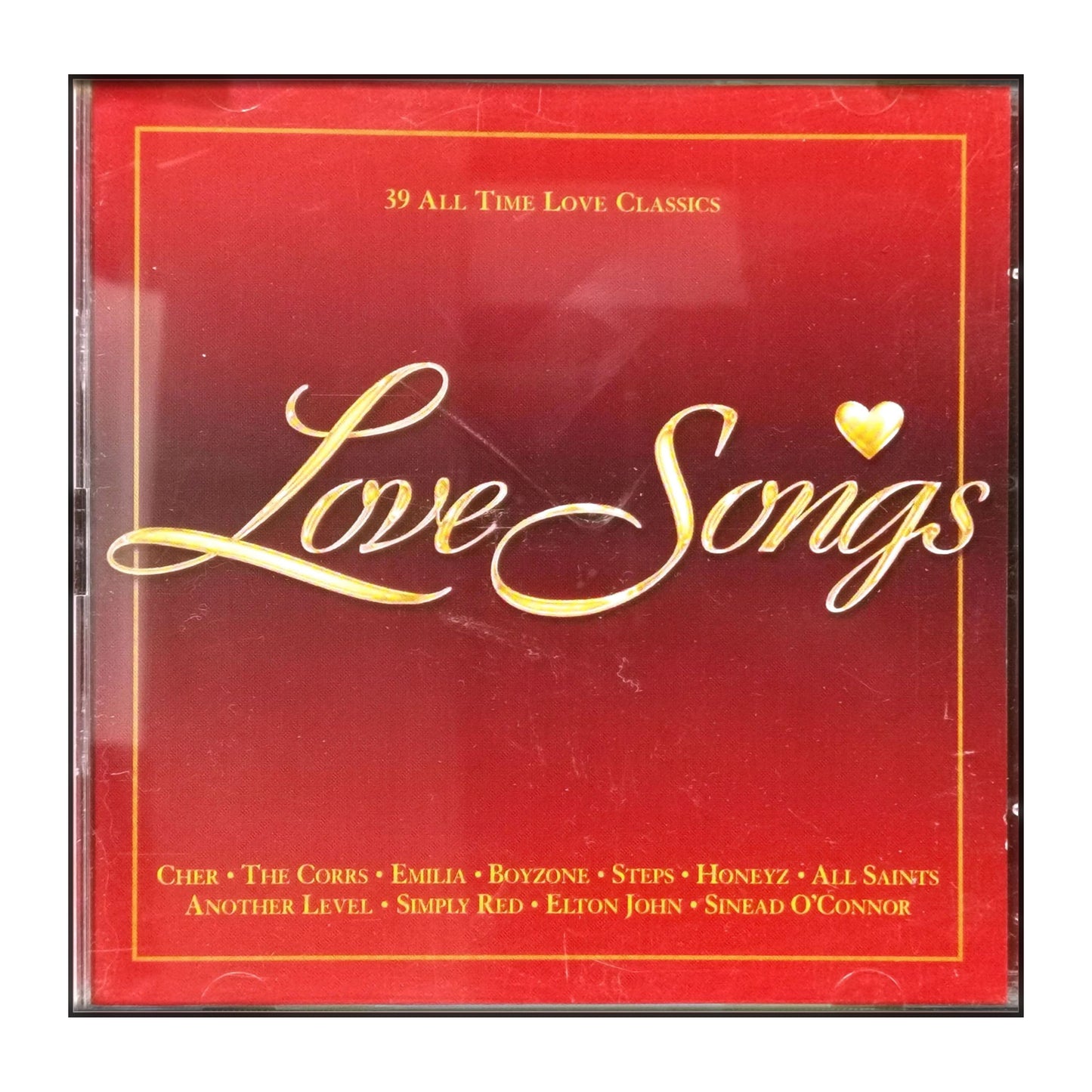 Love Songs: 39 All Time Love Classics