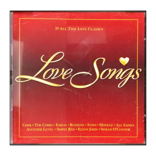 Love Songs: 39 All Time Love Classics