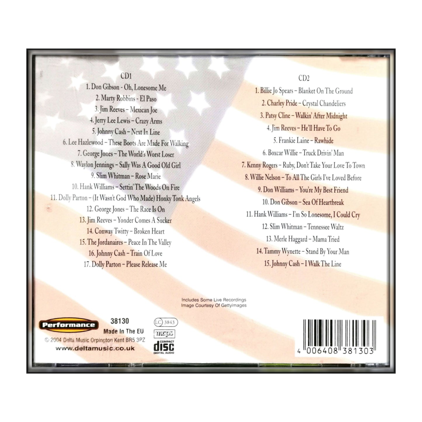 Stars Of Country