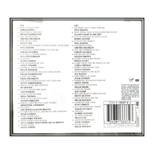 Lady Sings The Blues: Night & Day