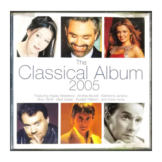 The Classical Album 2005
