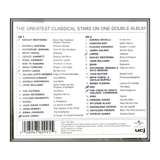 The Classical Album 2005