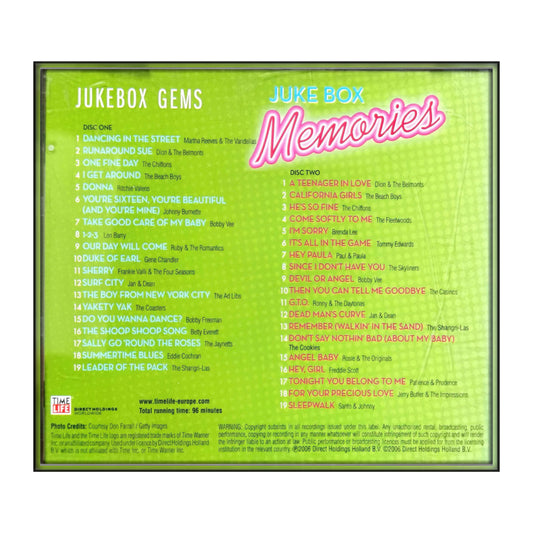 Juke-Box Memories