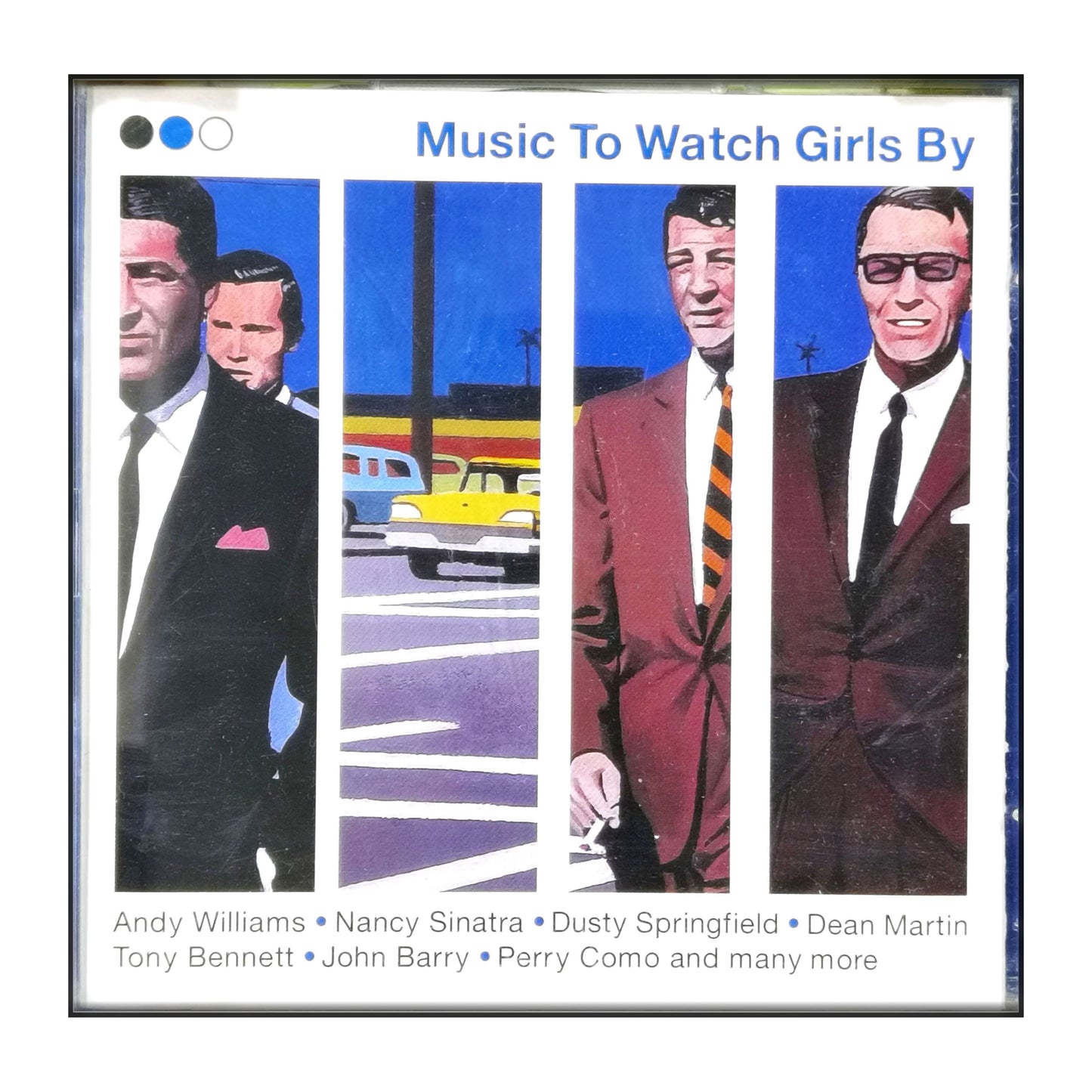 More Music To Watch Girls By