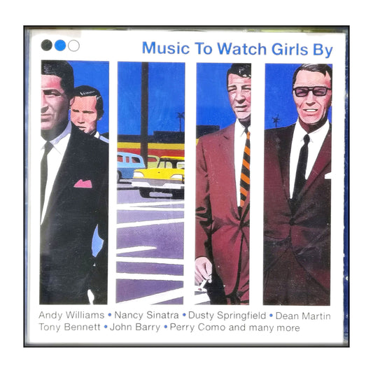 More Music To Watch Girls By