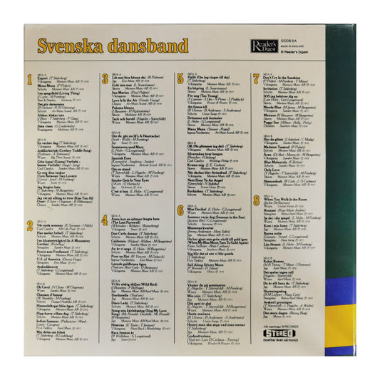 Svenska Dansband