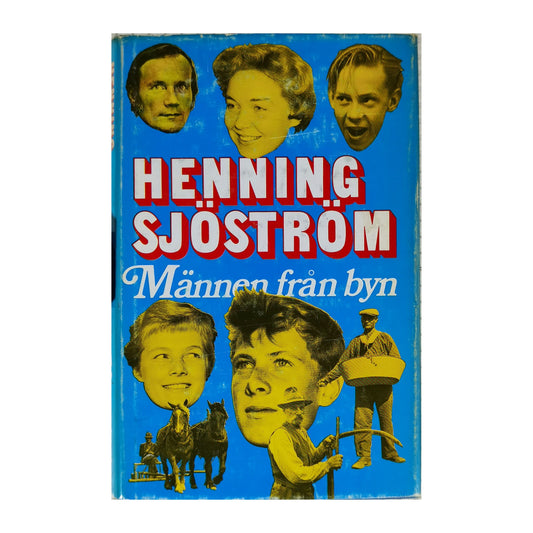 Henning Sjöström: Männen Från Byn