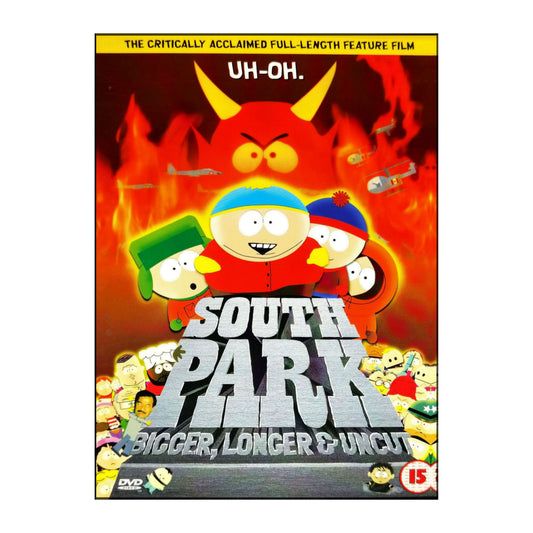 South Park: Bigger Larger & Uncut