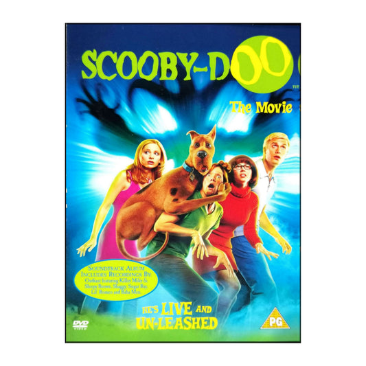 Scooby-Doo: The Movie