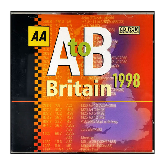 AtoB Britain 1998