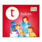 Mitt Första Abc: T Boken