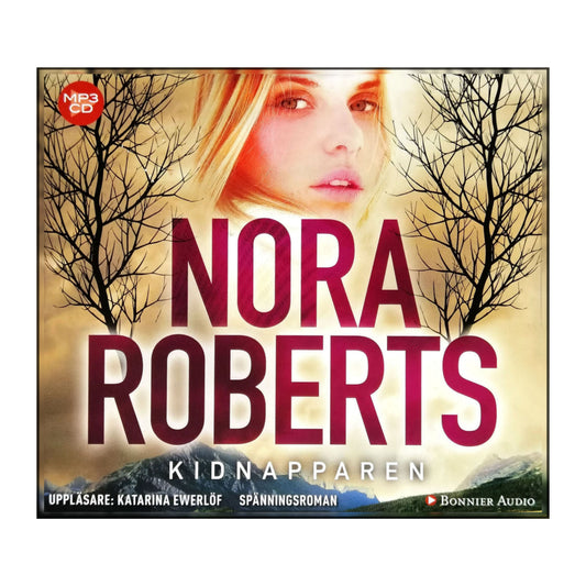 Nora Roberts: Kidnapparen