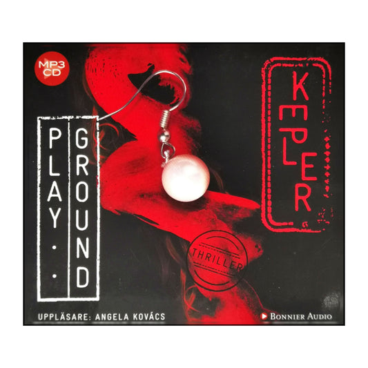 Lars Kepler: Playground