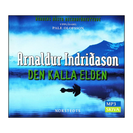 Arnaldur Indriðason: Den Kalla Elden