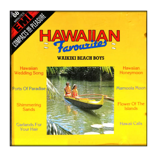 The Waikiki Beach Boys: Hawaiian Favourites