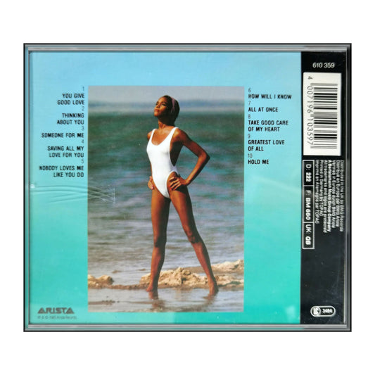 Whitney Houston: You Give Good Love