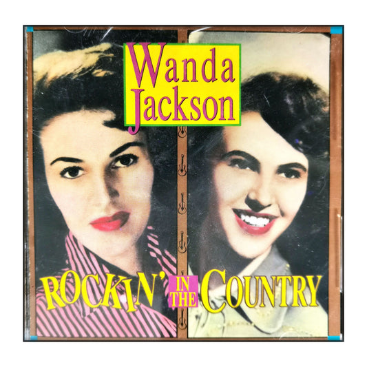 Wanda Jackson: Rockin In The Country
