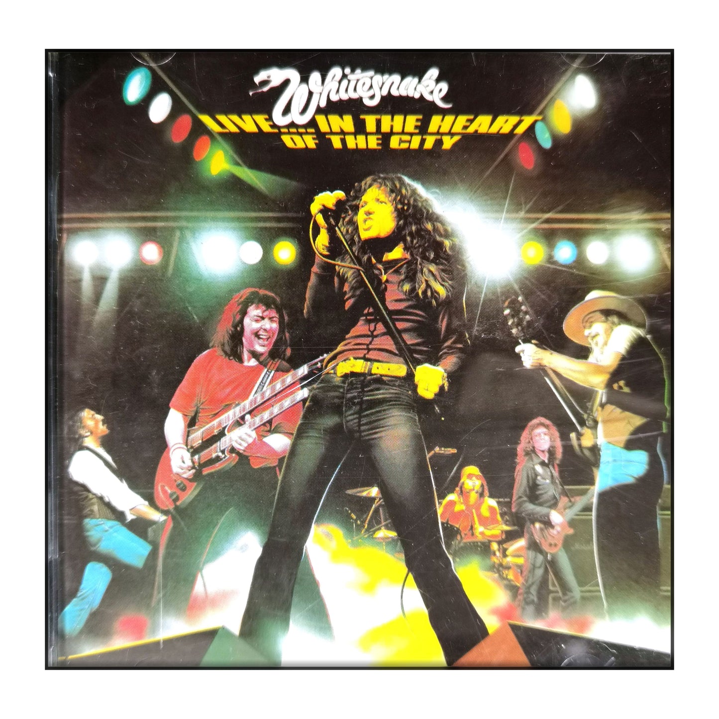 Whitesnake: Live In The Heart Of The City