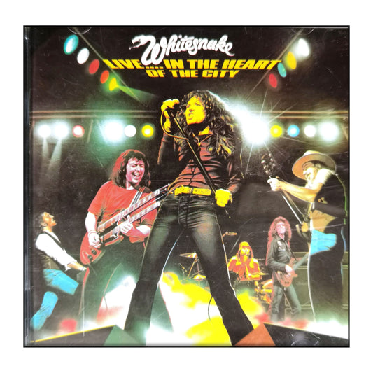 Whitesnake: Live In The Heart Of The City