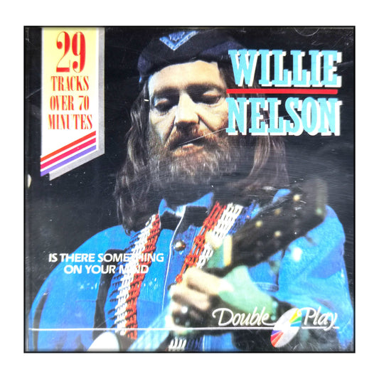 Willie Nelson: Is There Something On Your Mind