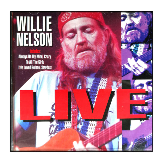 Willie Nelson: Live