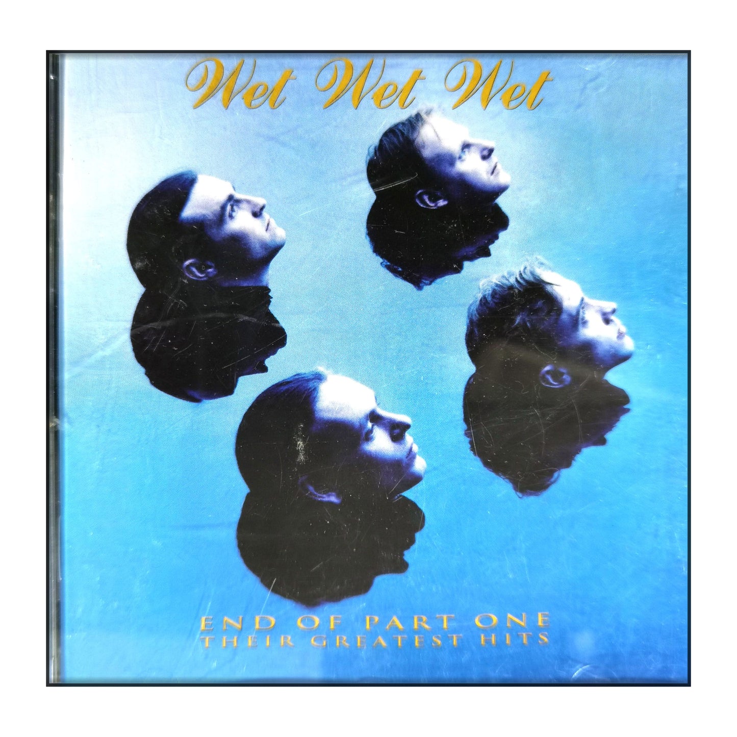 Wet Wet Wet: End Of Part One Their Greatest Hits