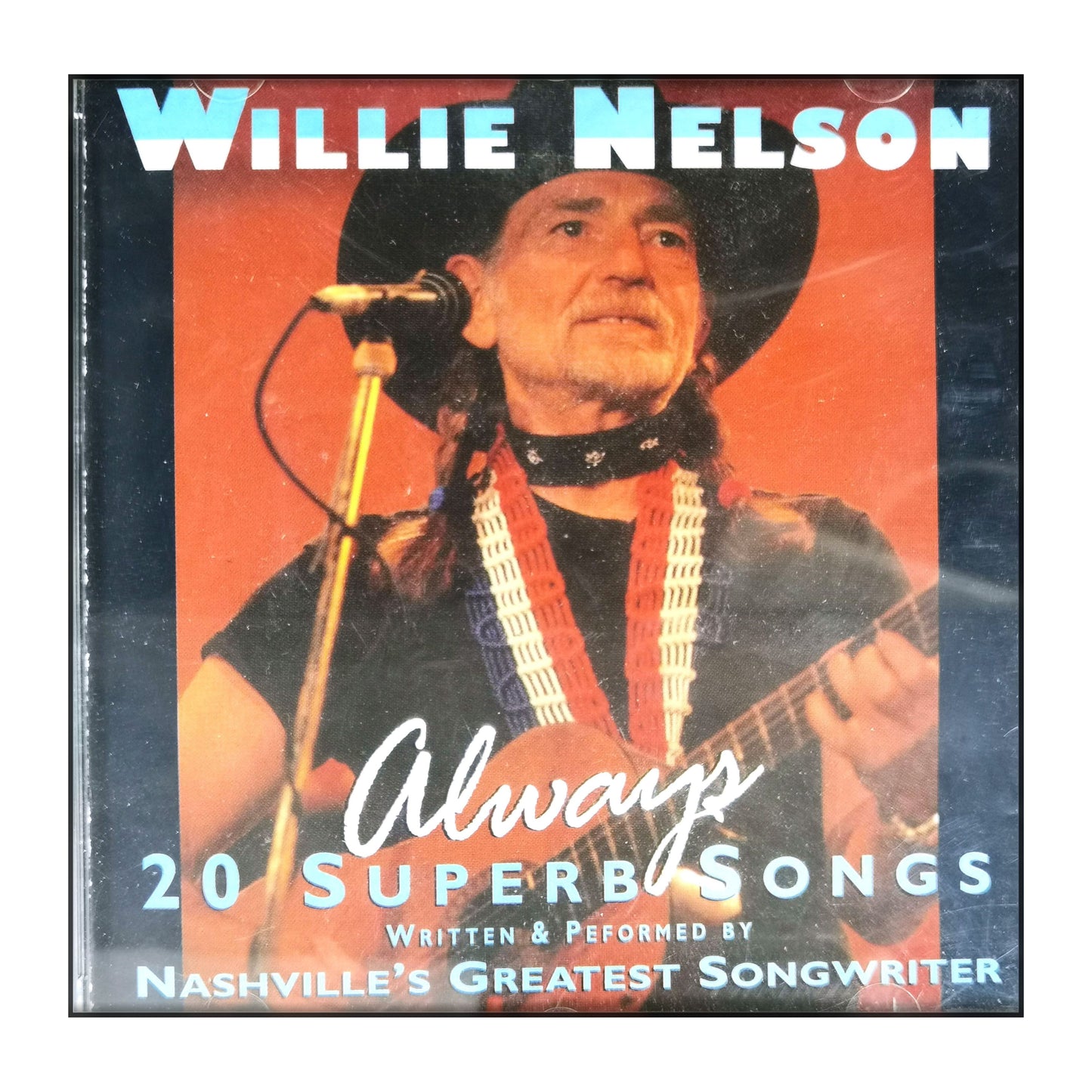 Willie Nelson: Always 20 Superb Songs