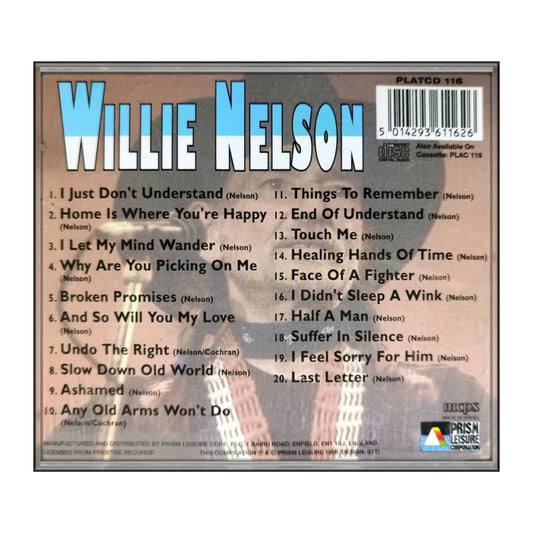 Willie Nelson: Always 20 Superb Songs