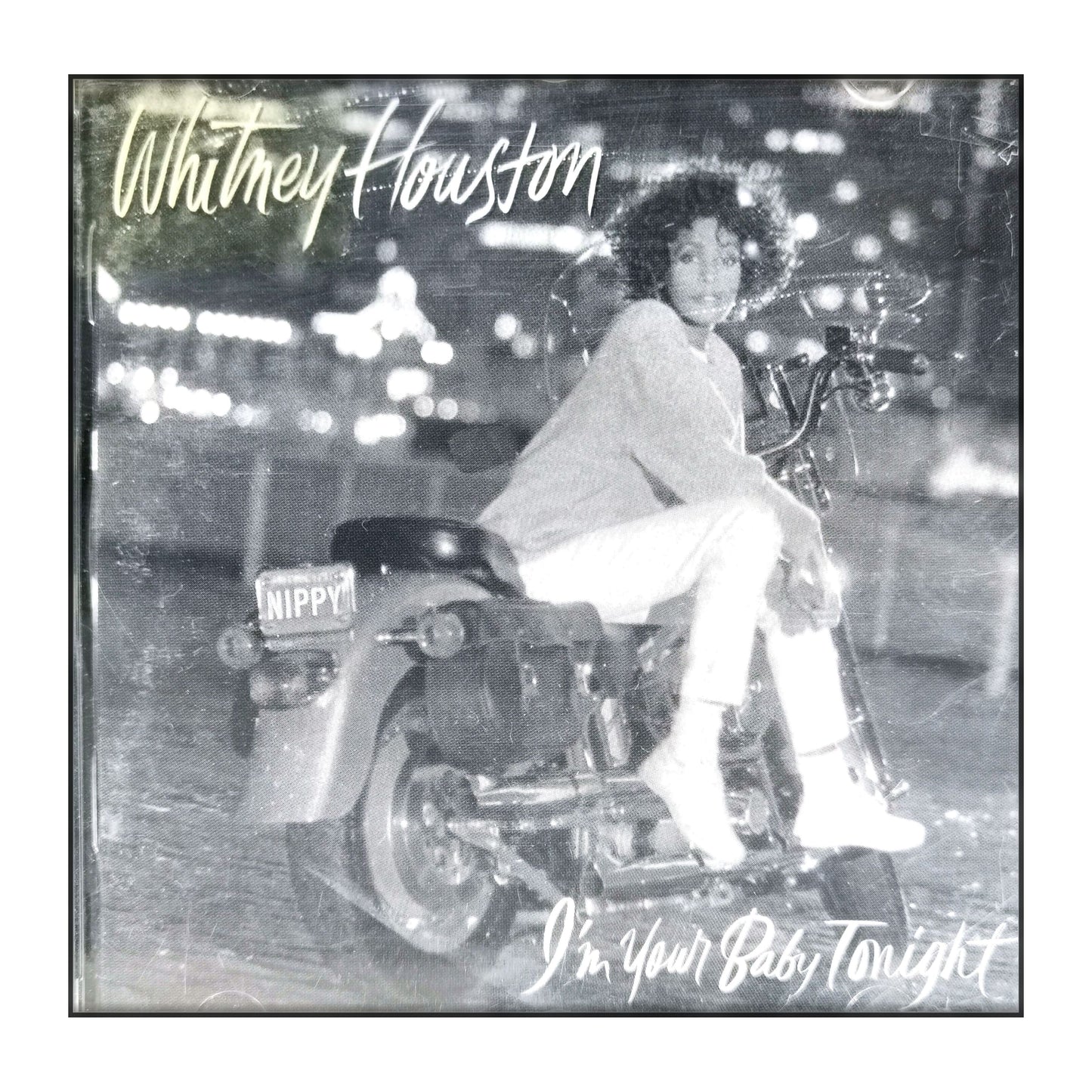 Whitney Houston: I'M Your Baby Tonight