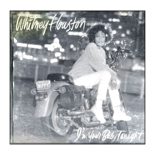 Whitney Houston: I'M Your Baby Tonight