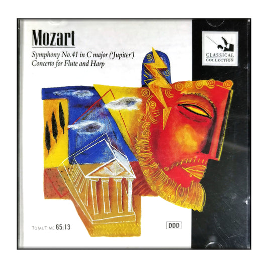 Mozart: Symphony No 41
