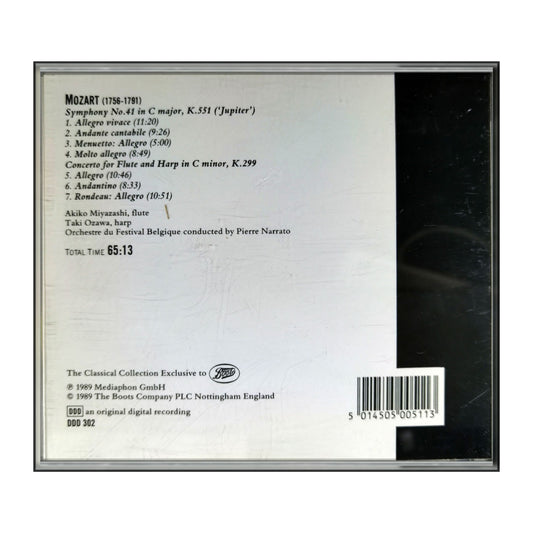 Mozart: Symphony No 41