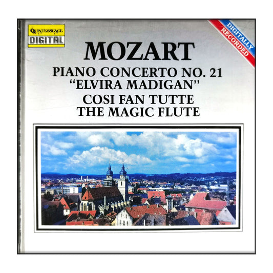 Mozart: Piano Concerto No 21