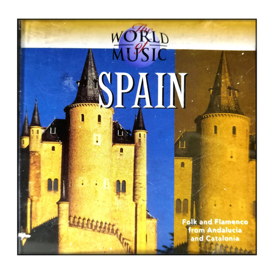 The World Of Music: Spain
