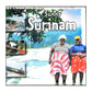 Willi Baranda & His West-Indian Steelband: Sunny Surinam