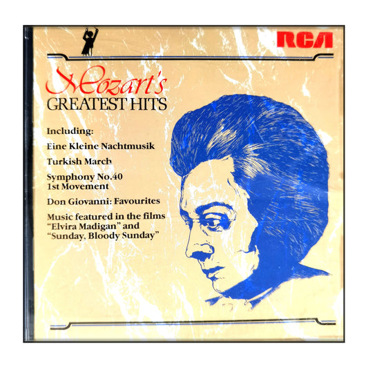 Mozart: Mozart'S Greatest Hits