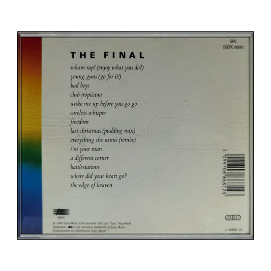 Wham: The Final