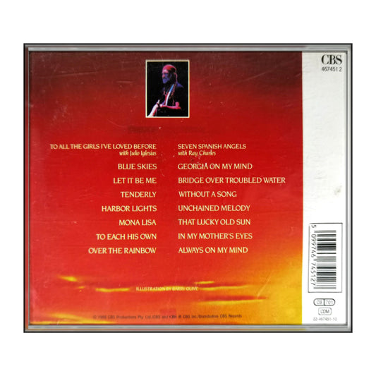 Willie Nelson: Love Songs