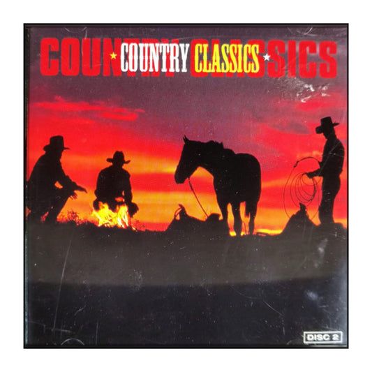 Country Classics: Disc-2